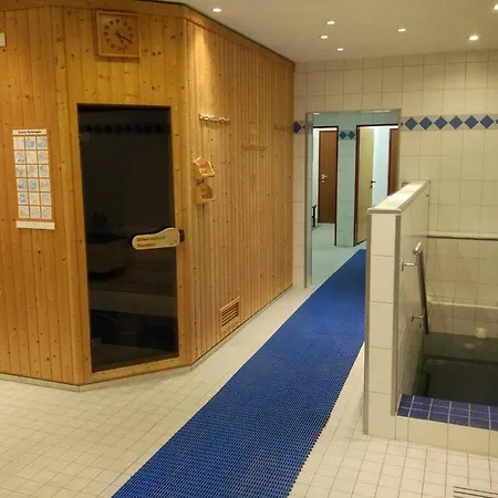 Apartment Peter - Familienurlaub Mit Indoorpool Schluchsee Exterior foto