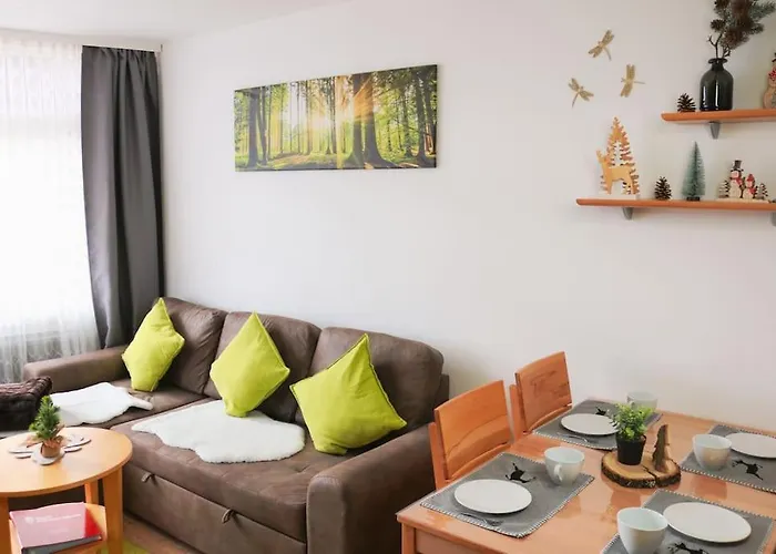 Apartment Peter - Familienurlaub Mit Indoorpool