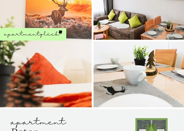 Apartment Peter - Familienurlaub Mit Indoorpool