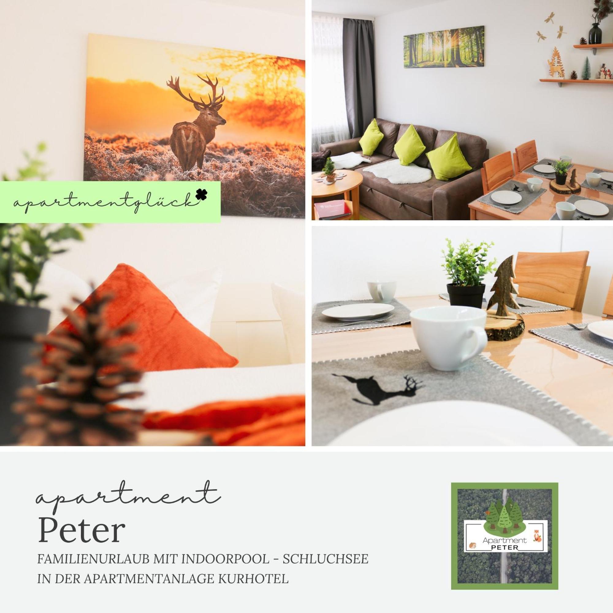 Peter - Familienurlaub Mit Indoorpool